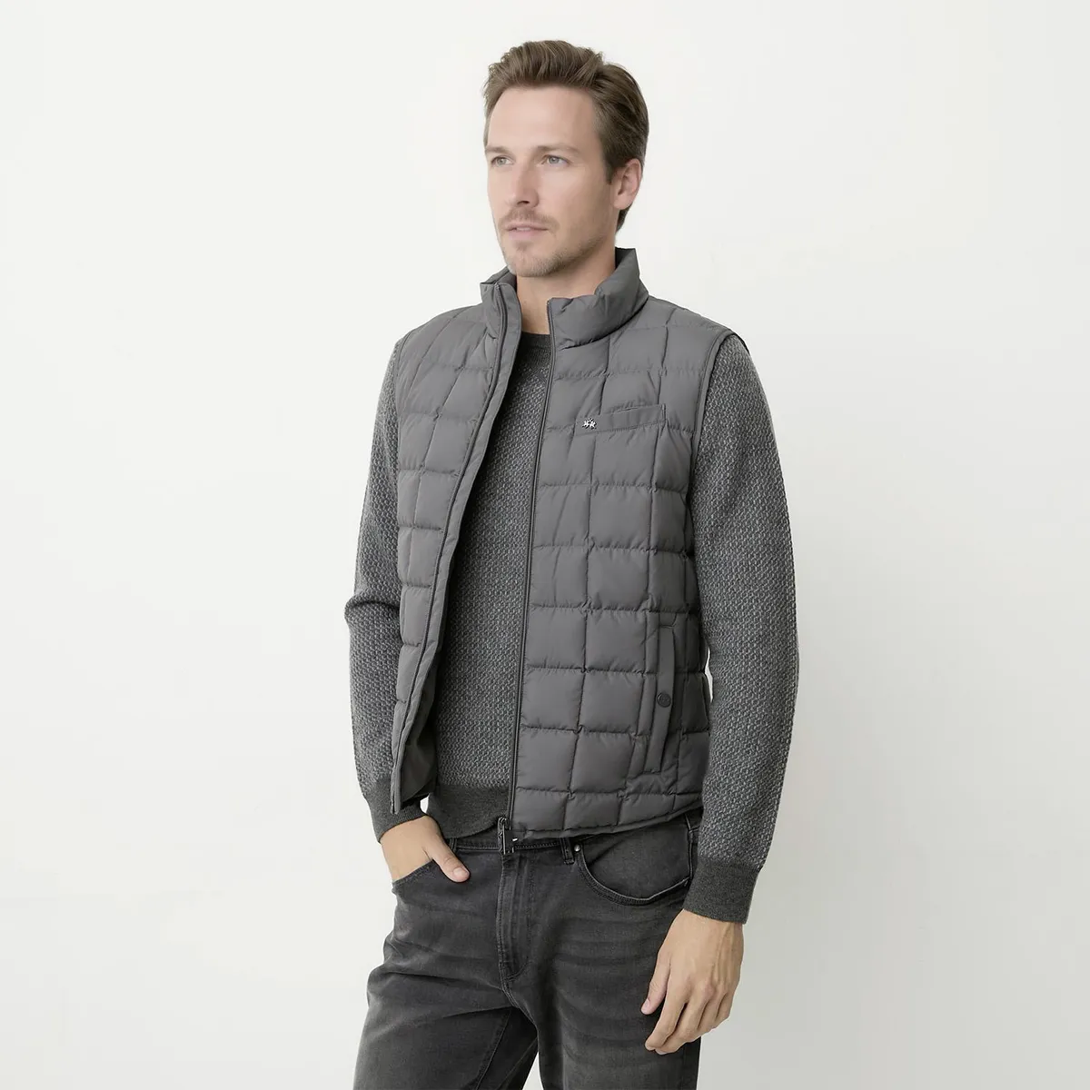 LA MARTINA - Parka Hombre La Martina