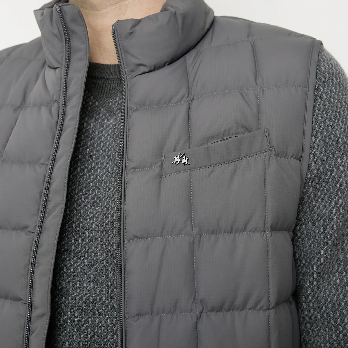 LA MARTINA - Parka Hombre La Martina