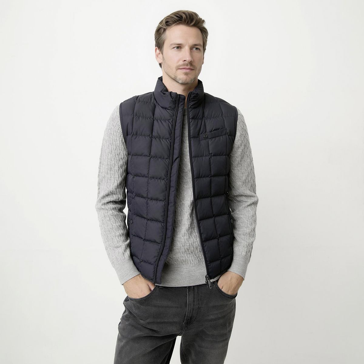 LA MARTINA - Parka Hombre La Martina