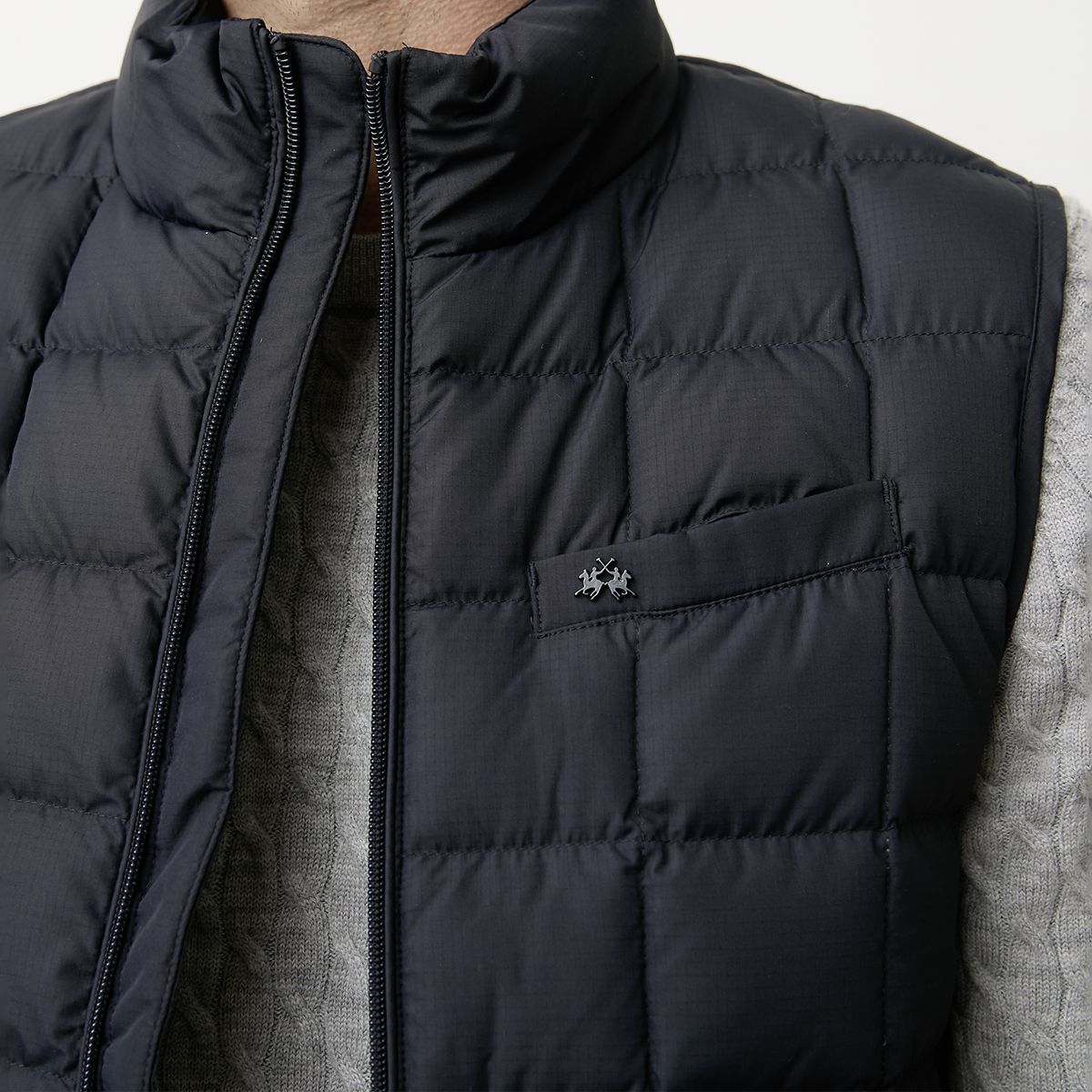 LA MARTINA - Parka Hombre La Martina
