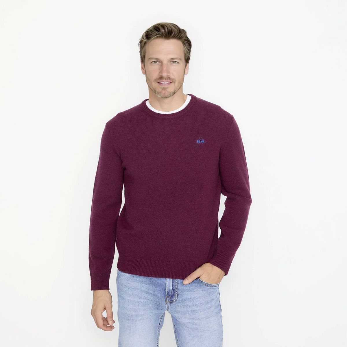 LA MARTINA - Sweater Hombre La Martina