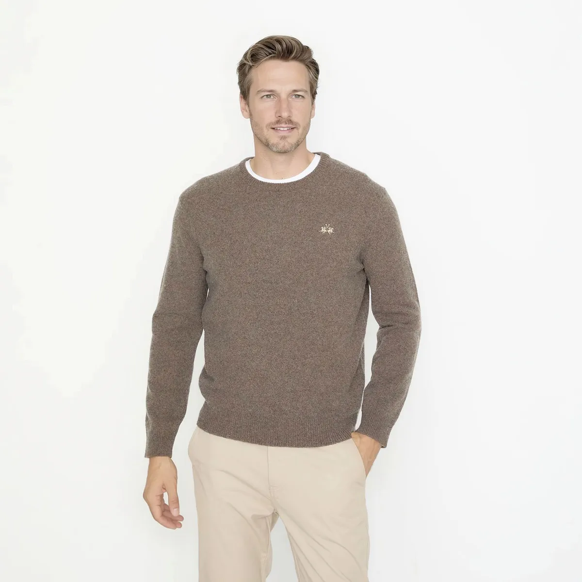 LA MARTINA - Sweater Hombre La Martina