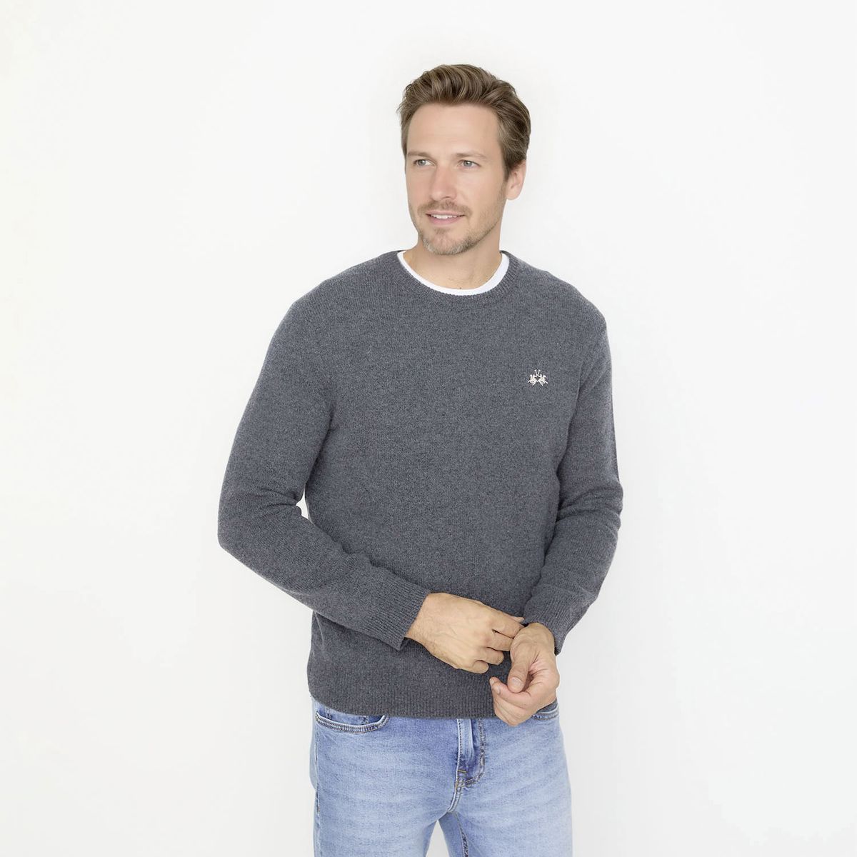 LA MARTINA - Sweater Hombre La Martina