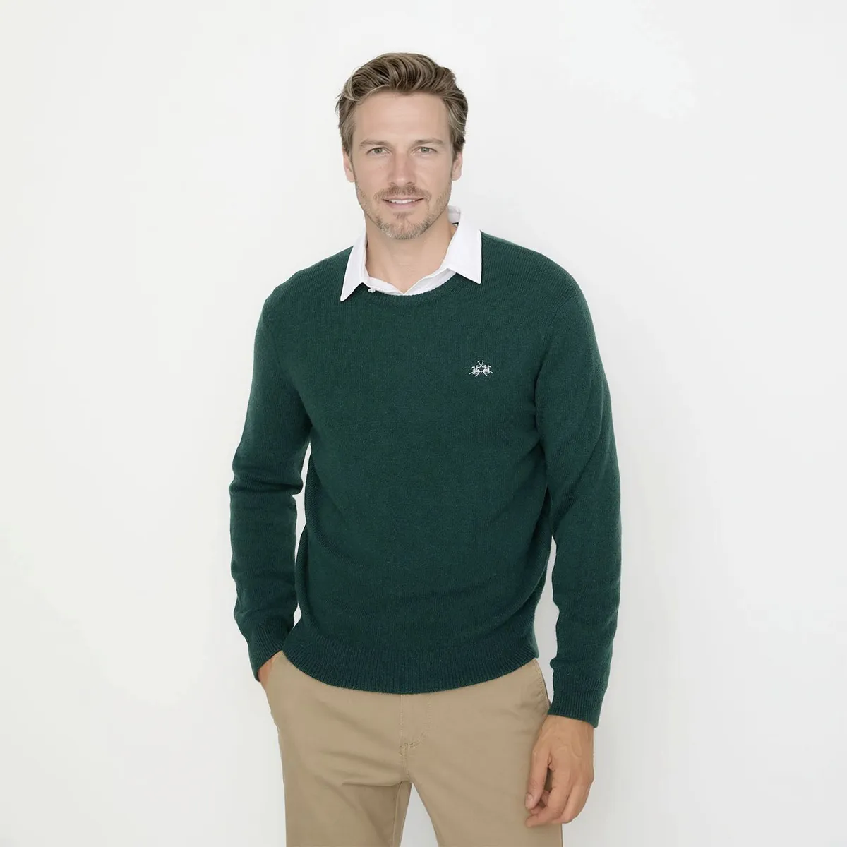 LA MARTINA - Sweater Hombre La Martina