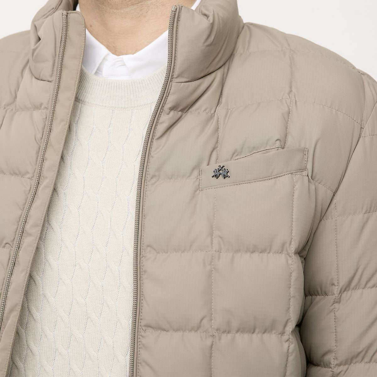 LA MARTINA - Parka Hombre La Martina