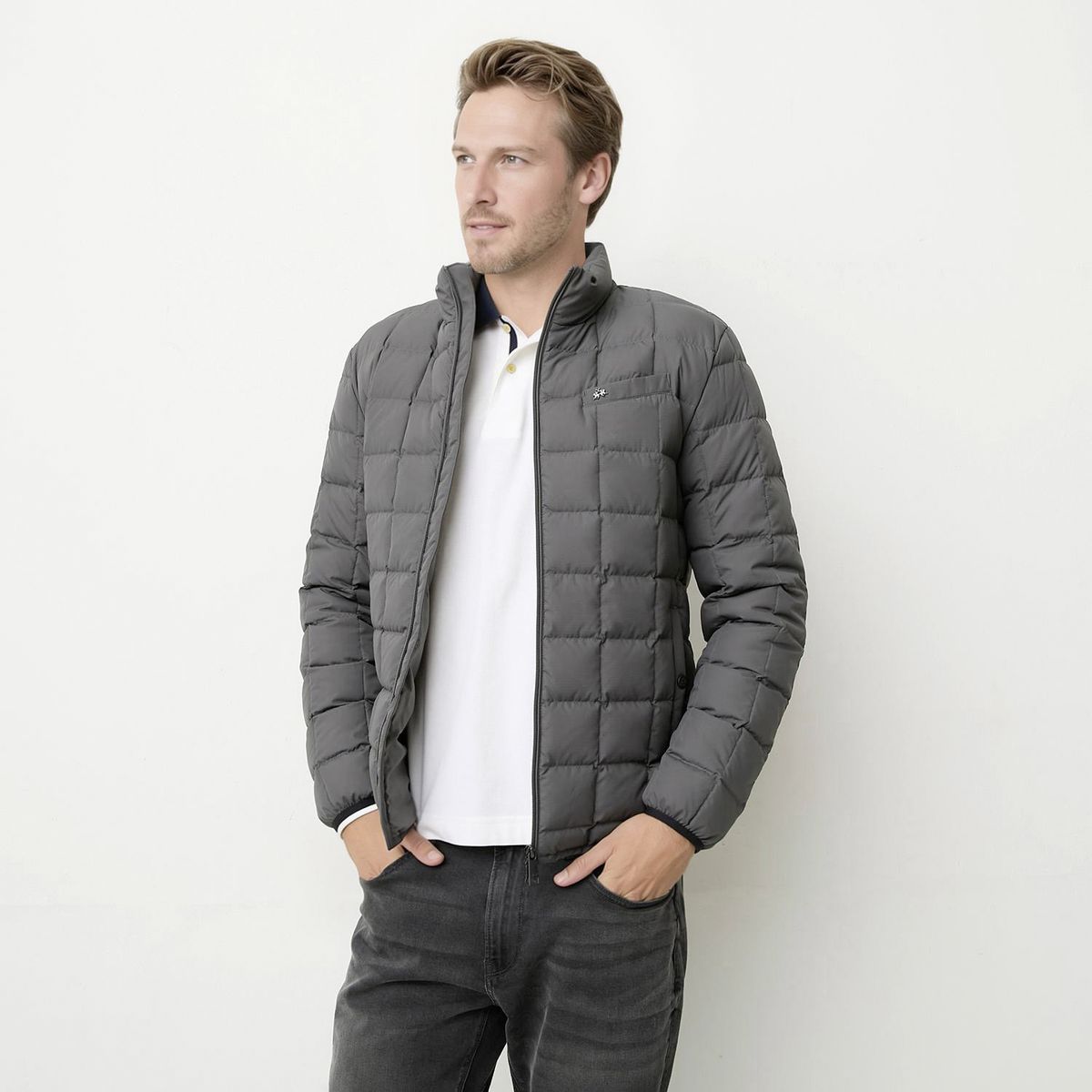 LA MARTINA - Parka Hombre La Martina