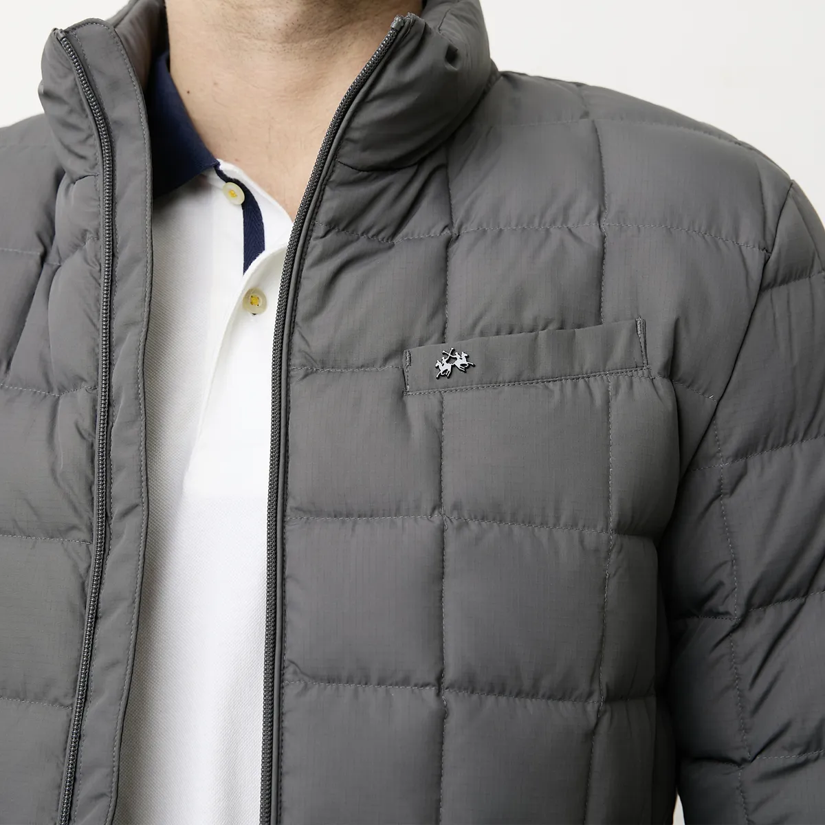 LA MARTINA - Parka Hombre La Martina