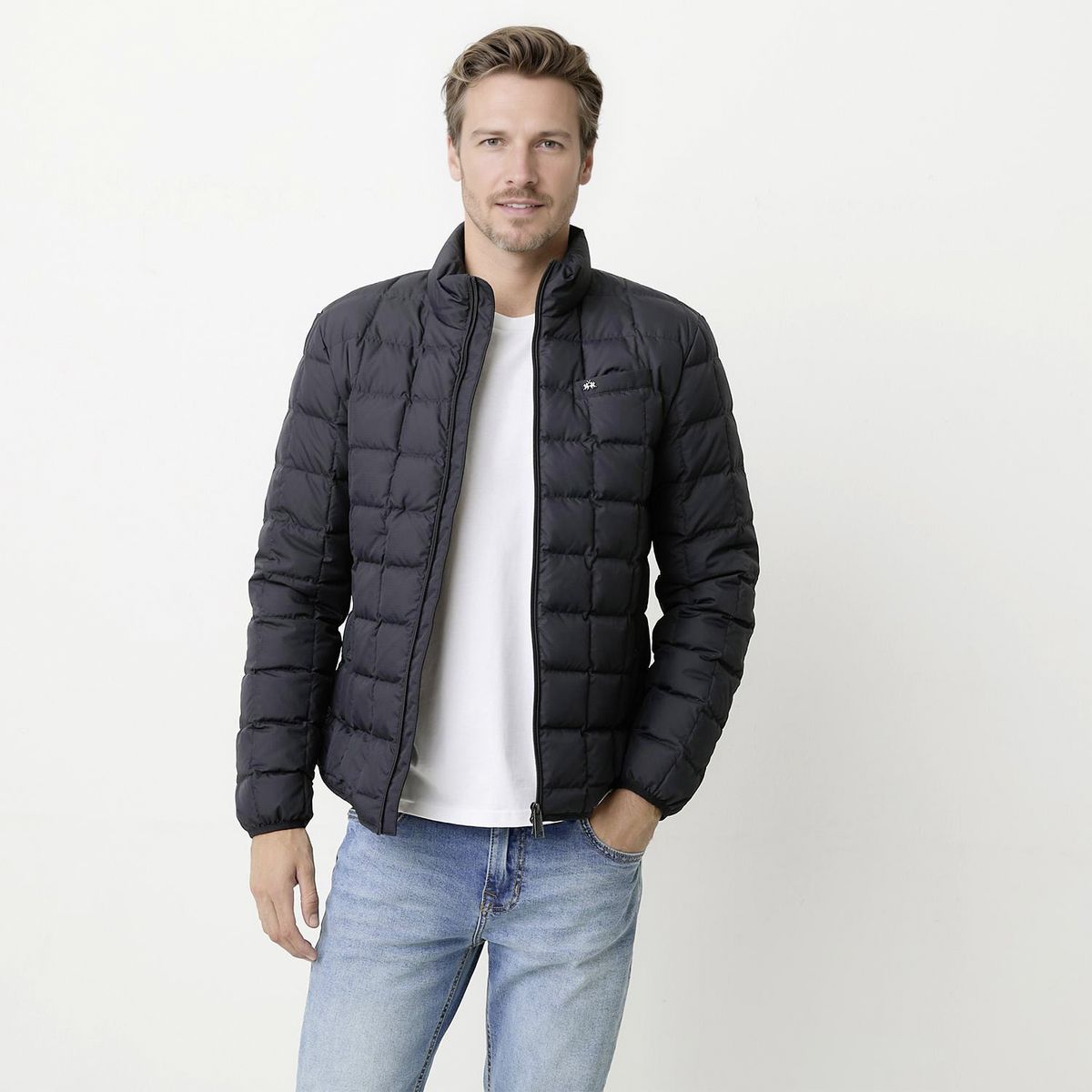 LA MARTINA - Parka Hombre La Martina