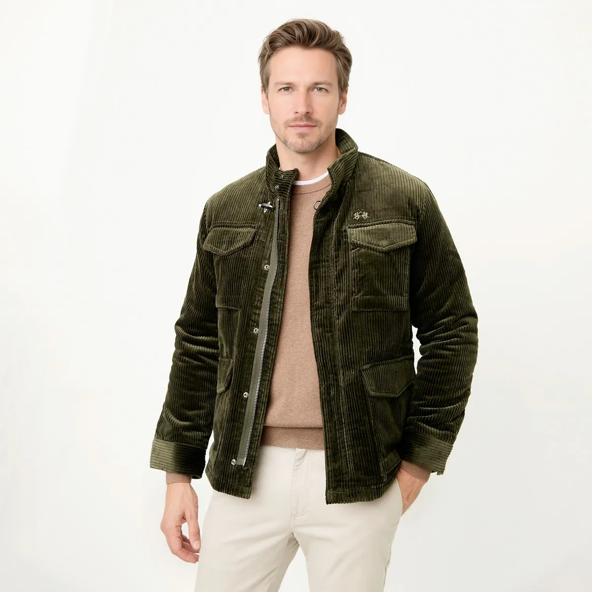 LA MARTINA - Chaqueta Hombre La Martina