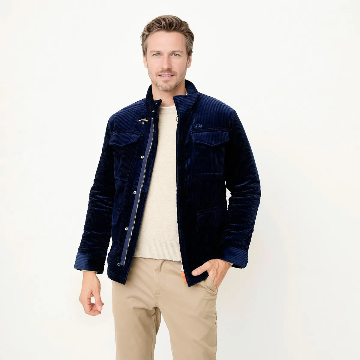 LA MARTINA - Chaqueta Hombre La Martina