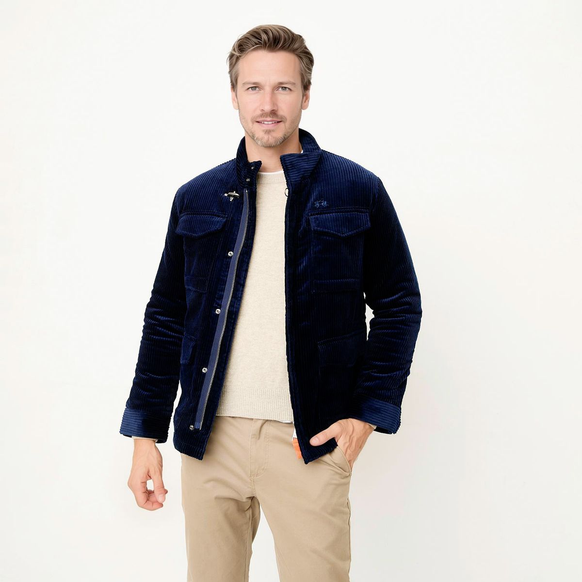 LA MARTINA - Chaqueta Hombre La Martina