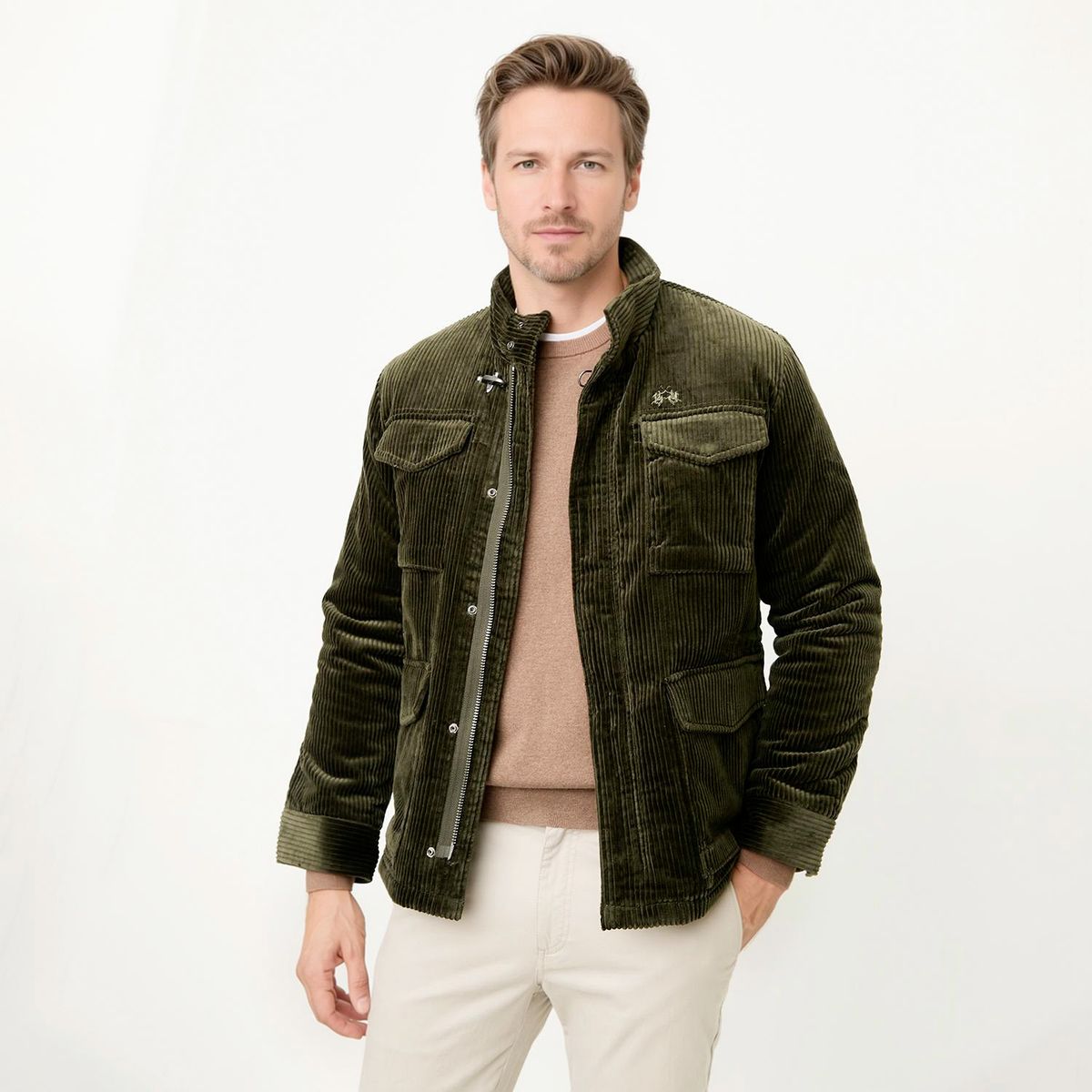 LA MARTINA - Chaqueta Hombre La Martina