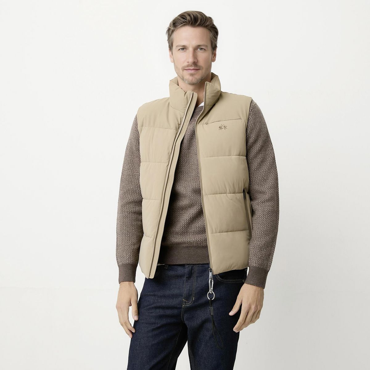 LA MARTINA - Parka Hombre La Martina