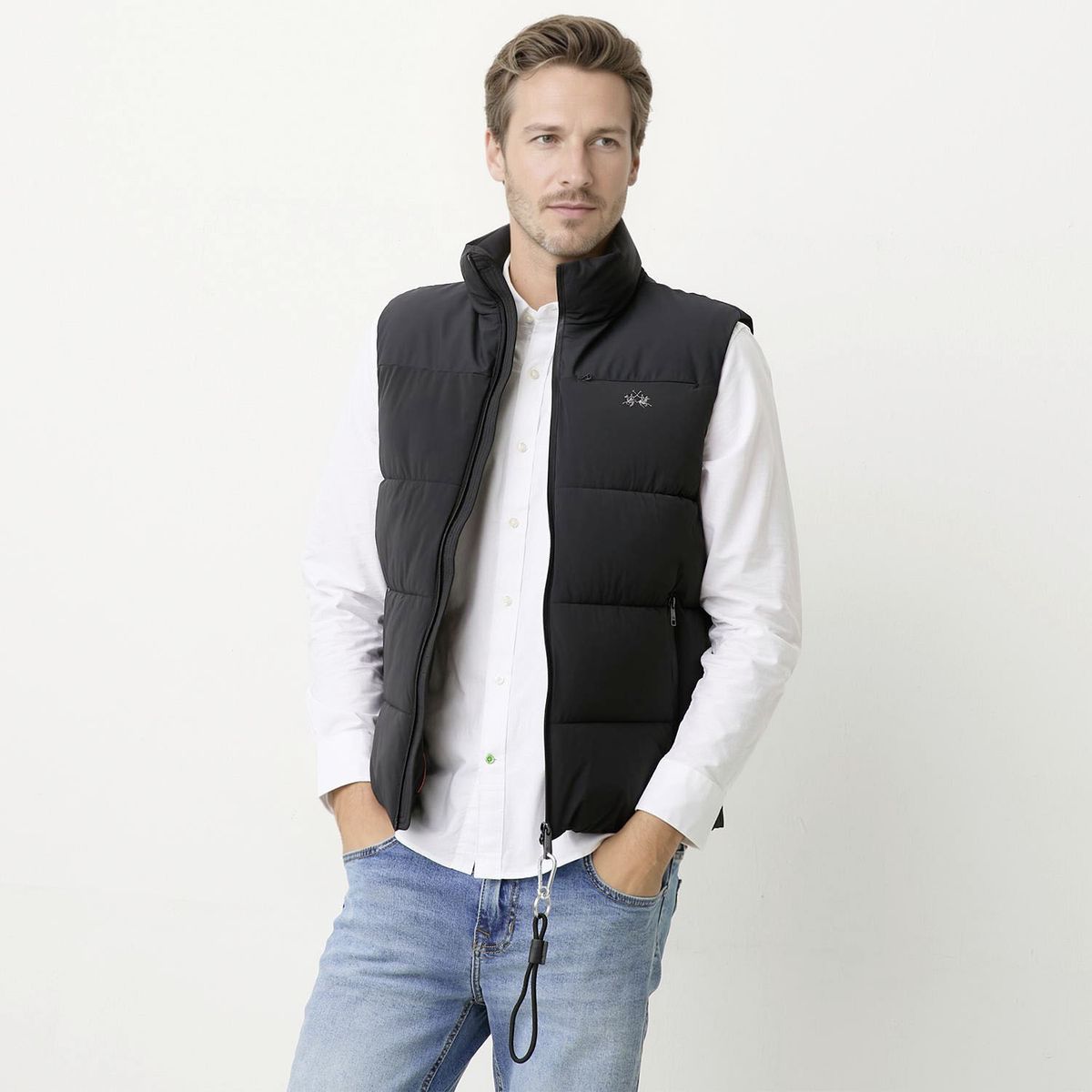 LA MARTINA - Parka Hombre La Martina