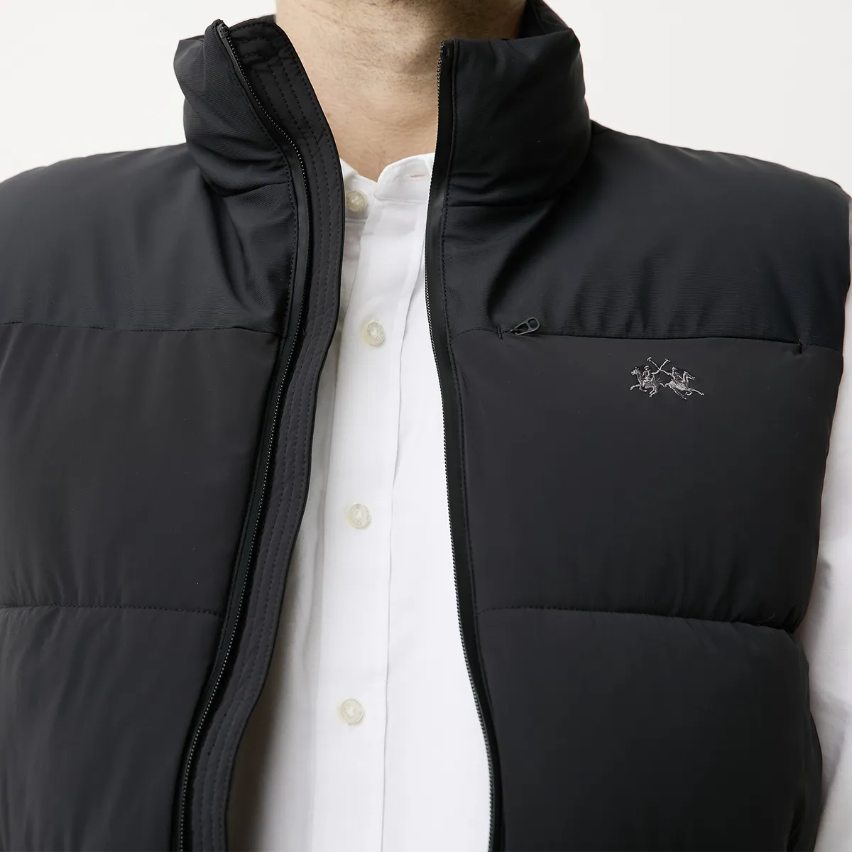 LA MARTINA - Parka Hombre La Martina