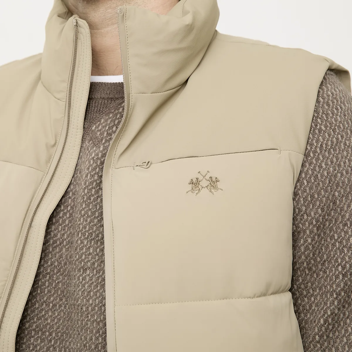 LA MARTINA - Parka Hombre La Martina