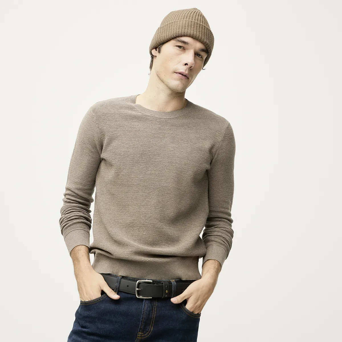 BASEMENT - Sweater Hombre Basement