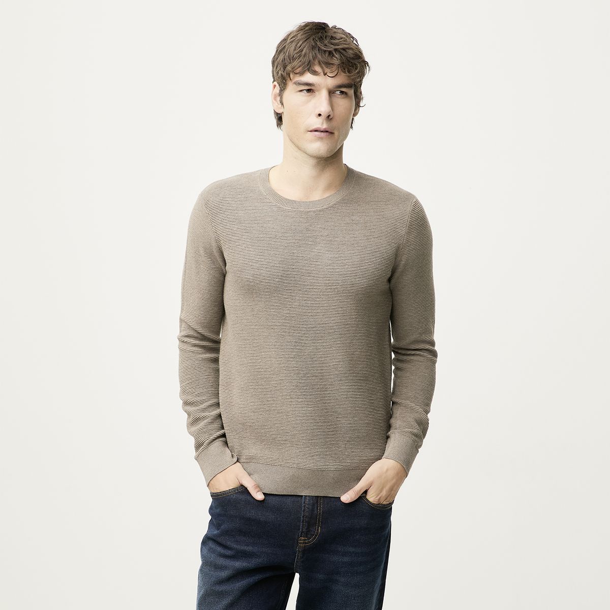 BASEMENT - Sweater Hombre Basement