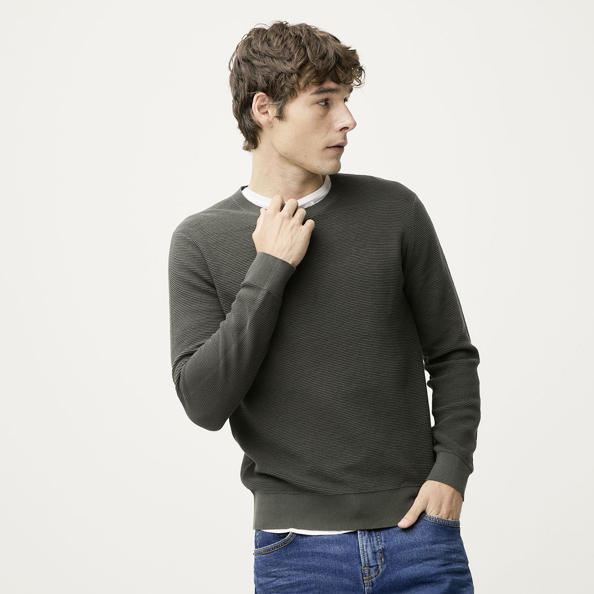BASEMENT - Sweater Hombre Basement