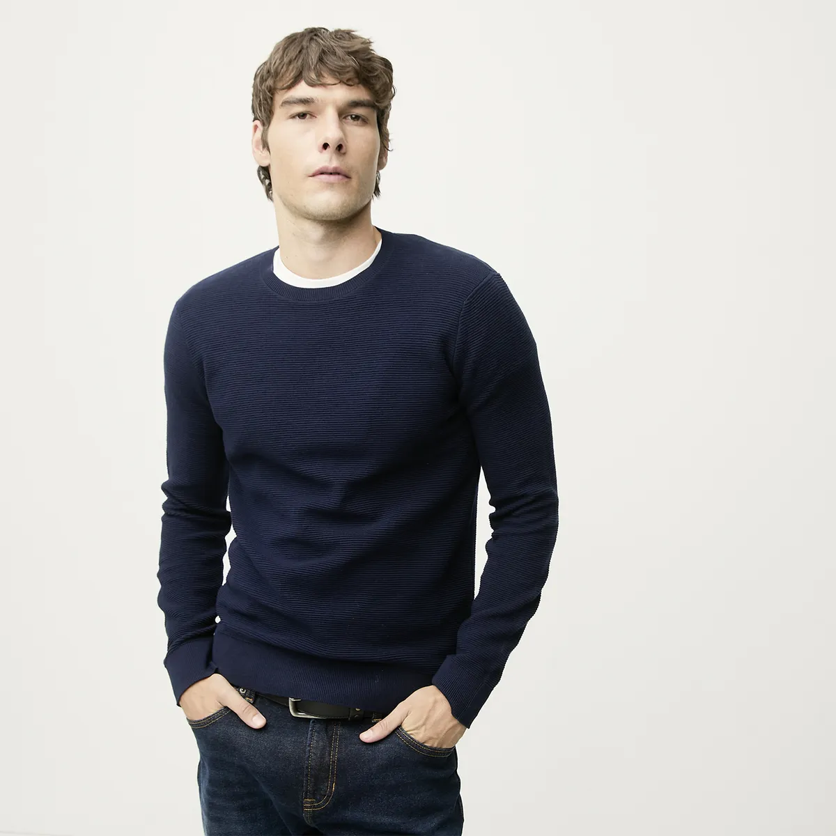 BASEMENT - Sweater Hombre Basement