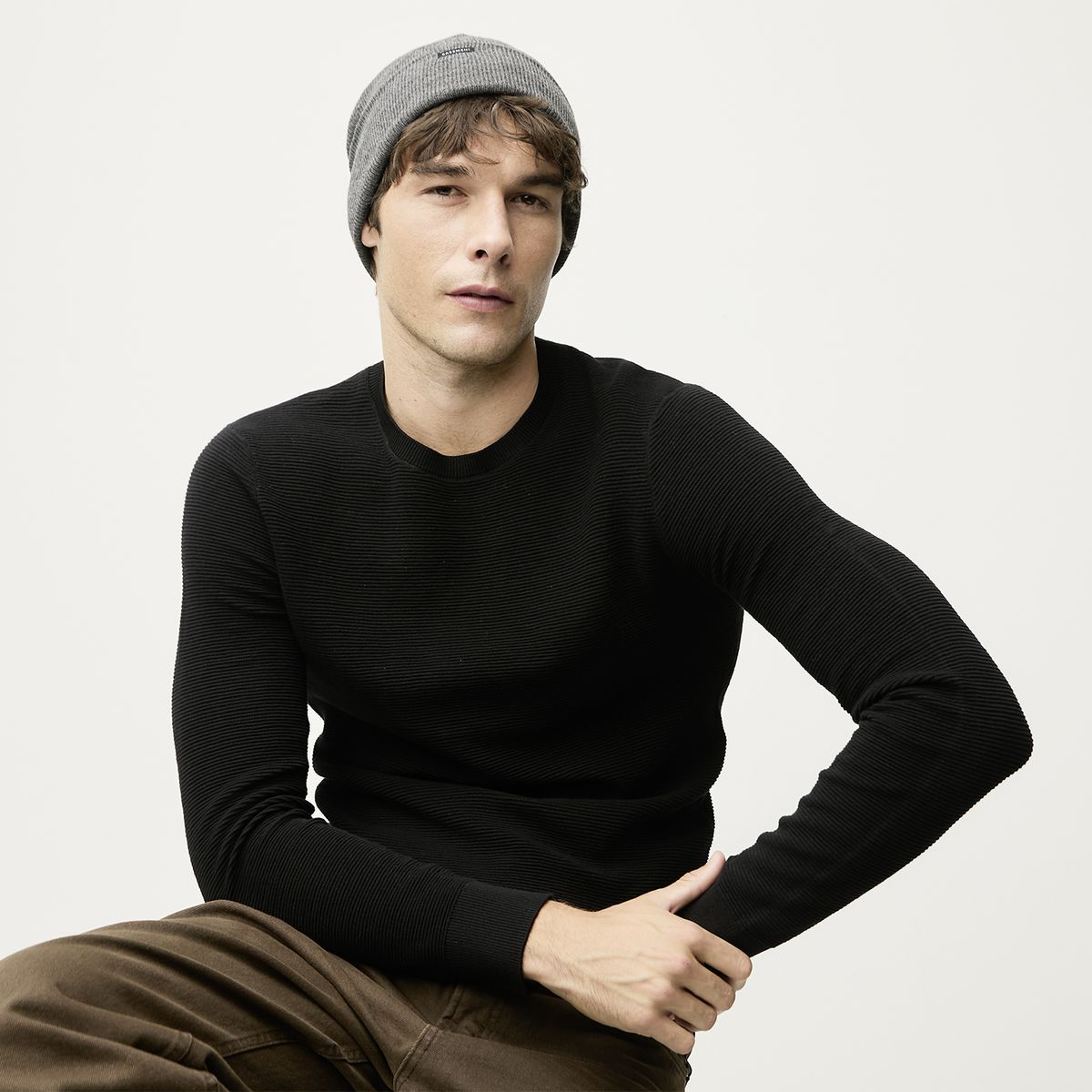 BASEMENT - Sweater Hombre Basement