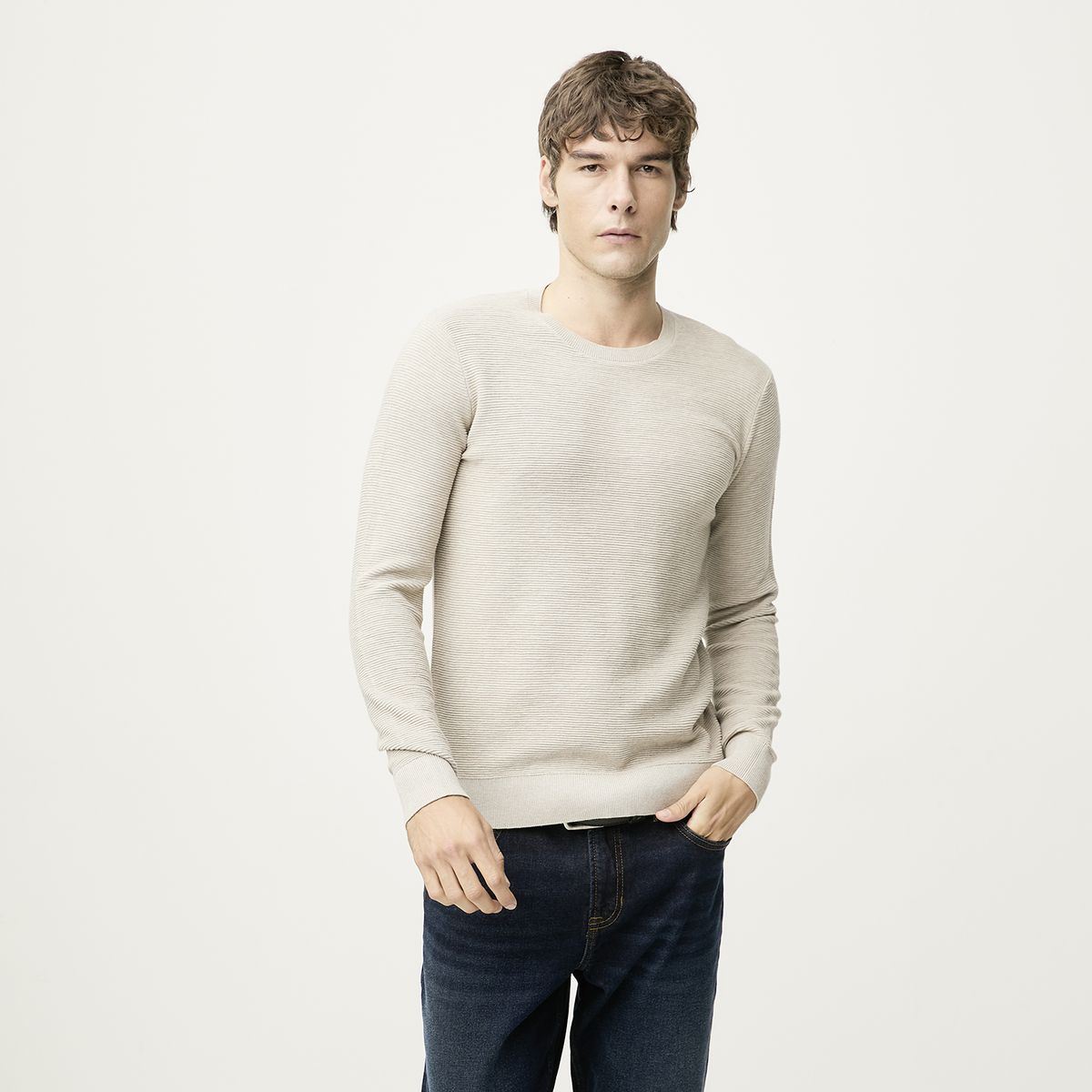 BASEMENT - Sweater Hombre Basement