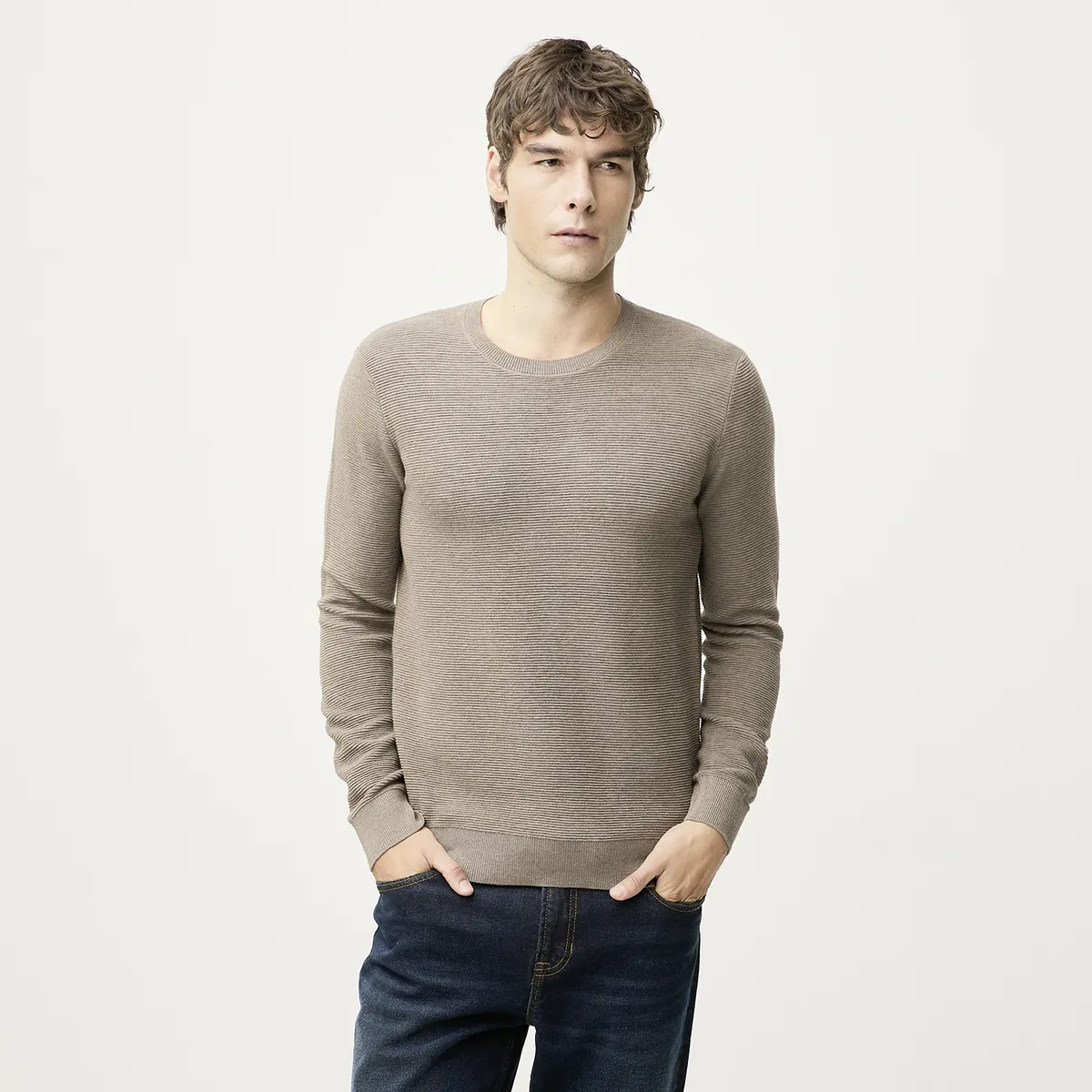 BASEMENT - Sweater Hombre Basement