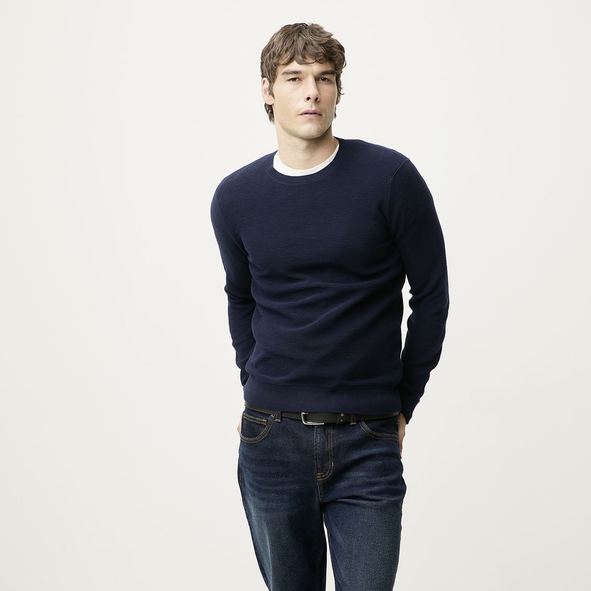 BASEMENT - Sweater Hombre Basement