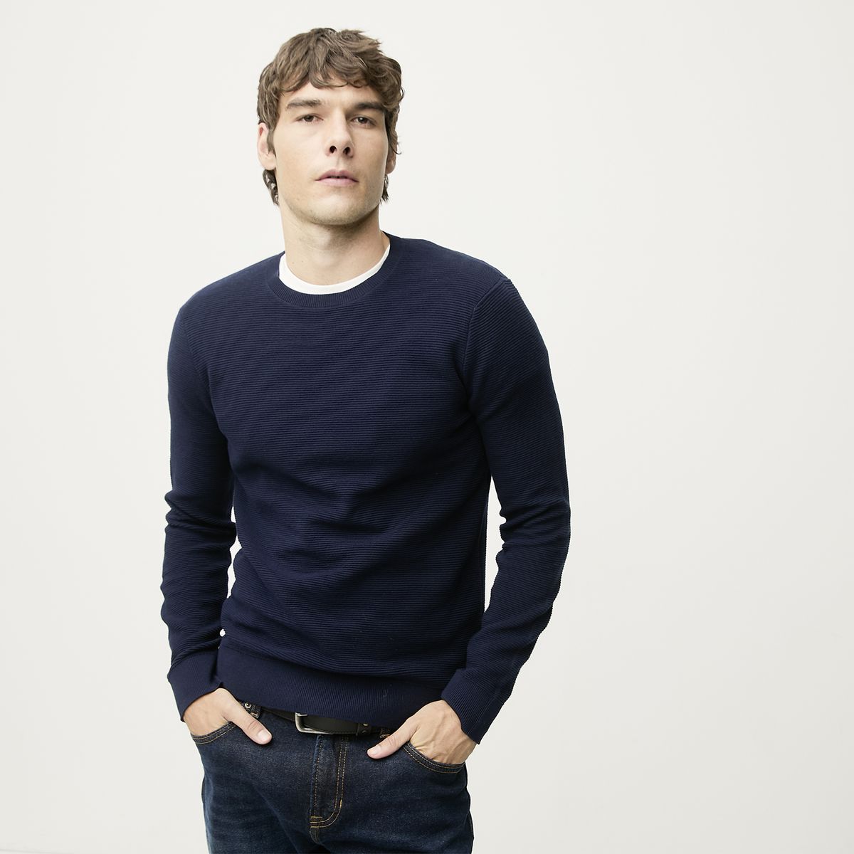 BASEMENT - Sweater Hombre Basement