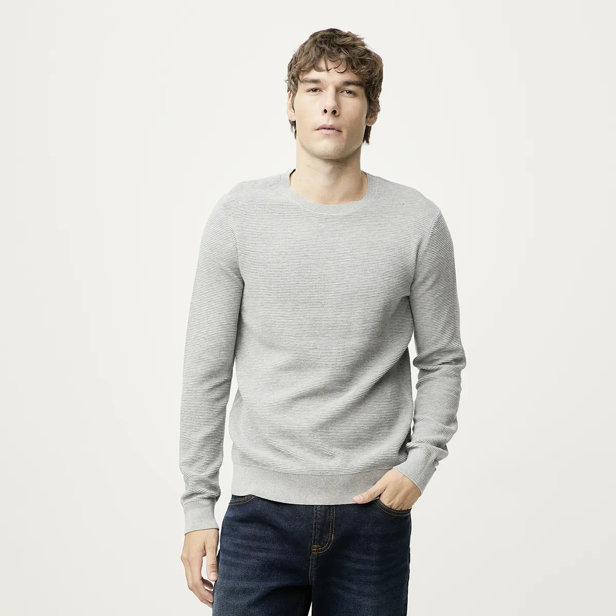 BASEMENT - Sweater Hombre Basement