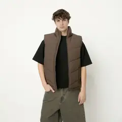 BEARCLIFF - Parka Sin Mangas Hombre