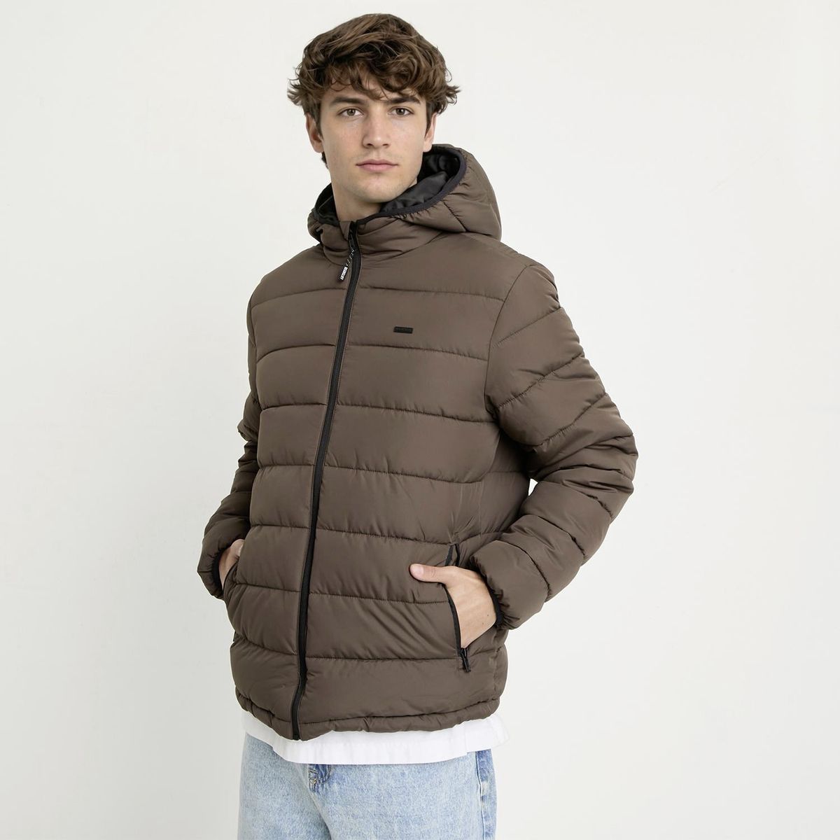 BEARCLIFF - Parka Hombre Bearcliff