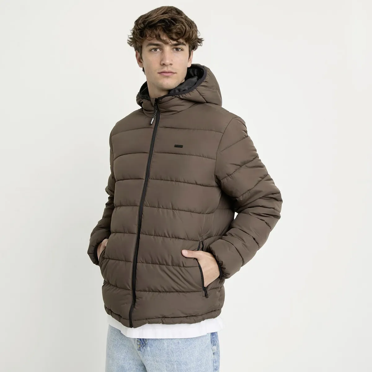 BEARCLIFF - Parka Hombre Bearcliff