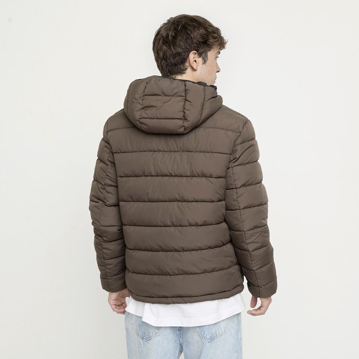 BEARCLIFF - Parka Hombre Bearcliff