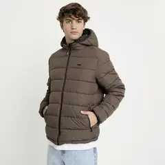 BEARCLIFF - Parka Hombre