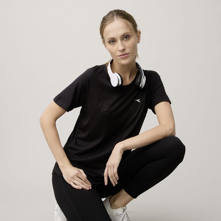 DIADORA Polera Deportiva