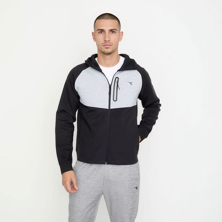 DIADORA Polerón Deportivo Hombre