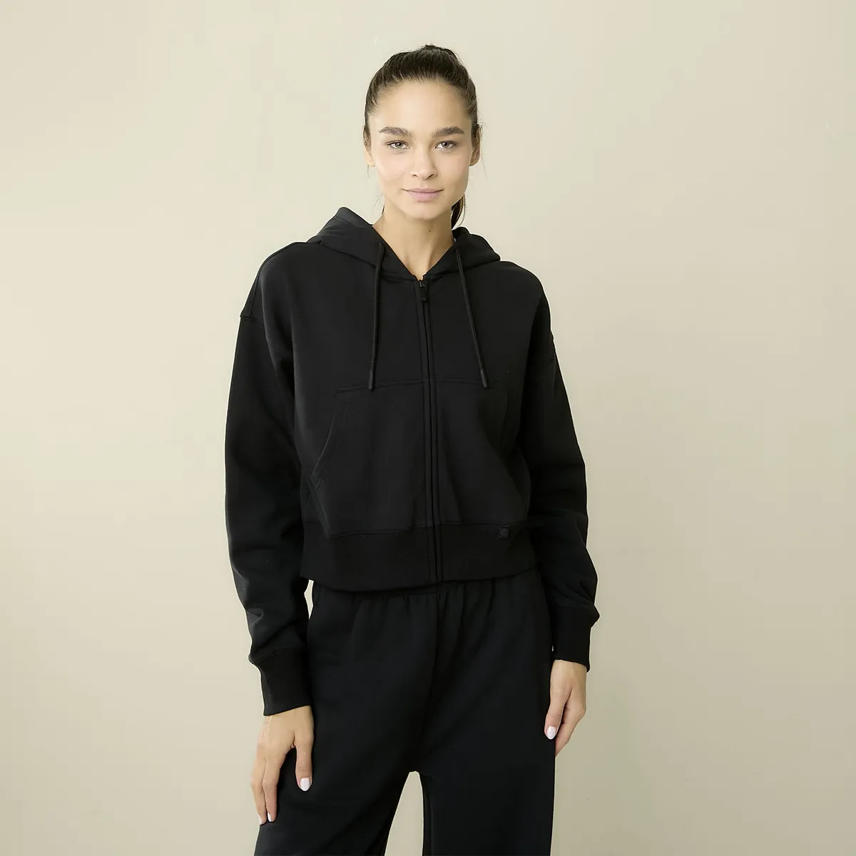 DIADORA - Polerón Deportivo Mujer Diadora