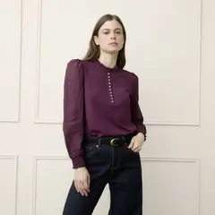 BASEMENT - Polera Mujer