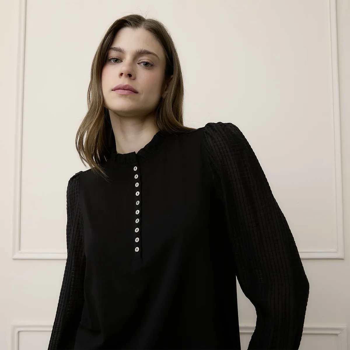 BASEMENT - Polera Mujer Basement