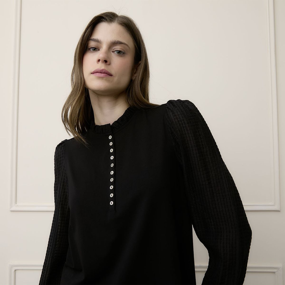 BASEMENT - Polera Mujer Basement
