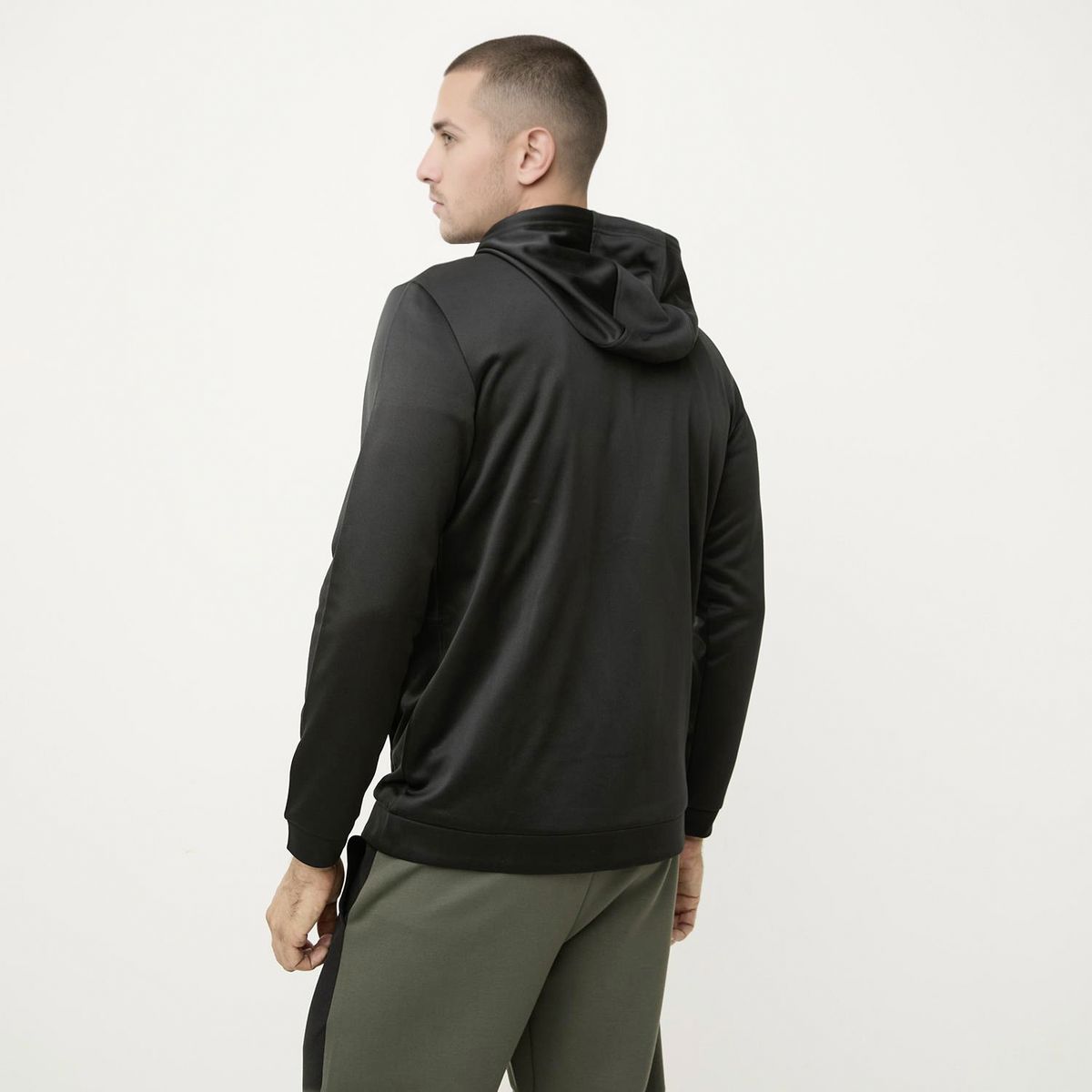 DIADORA - Polerón Deportivo Hombre Diadora