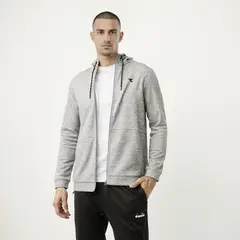 DIADORA - Polerón Deportivo Hombre