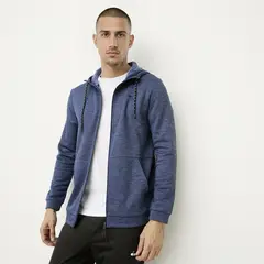 DIADORA - Polerón Deportivo Hombre