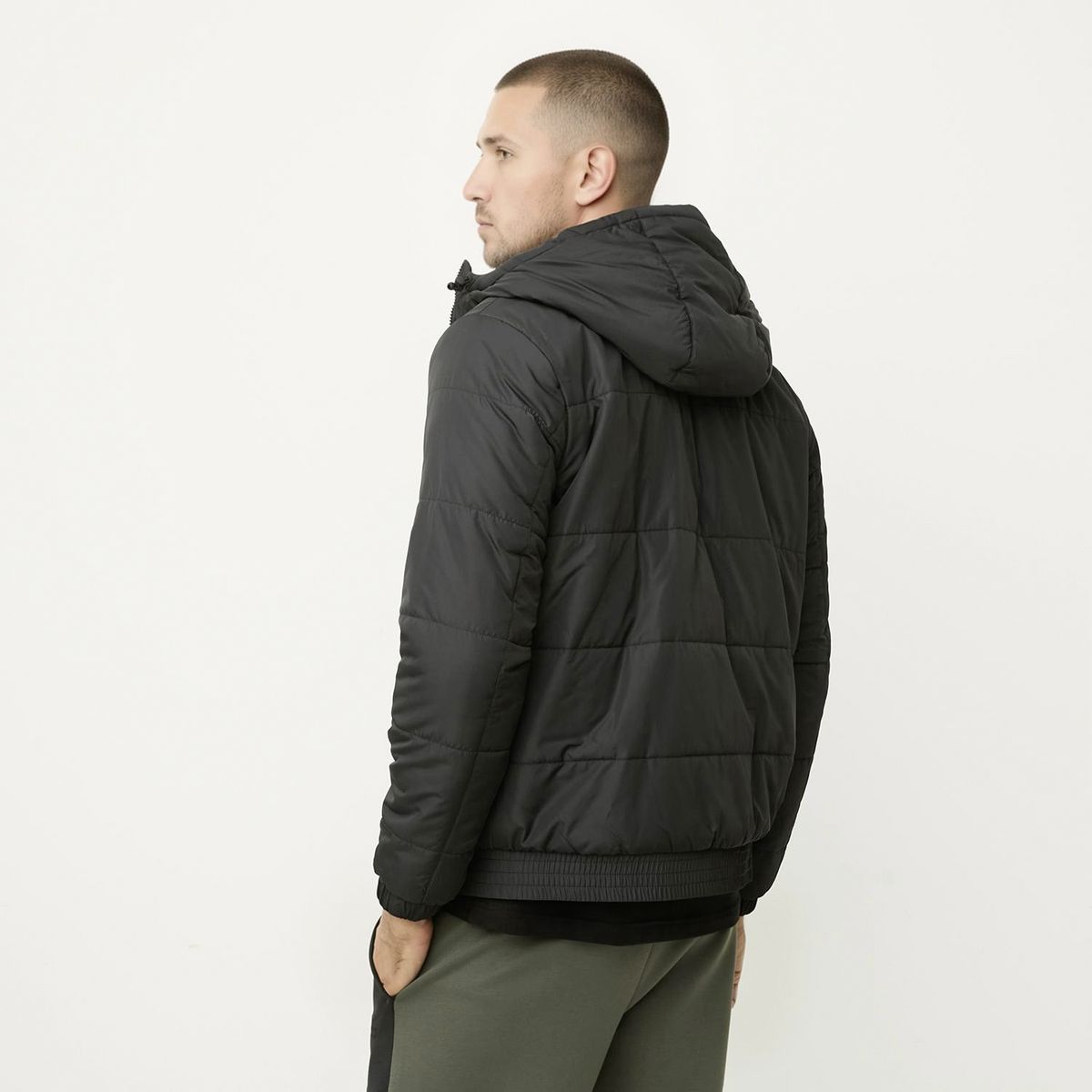 DIADORA - Parka Deportiva Diadora