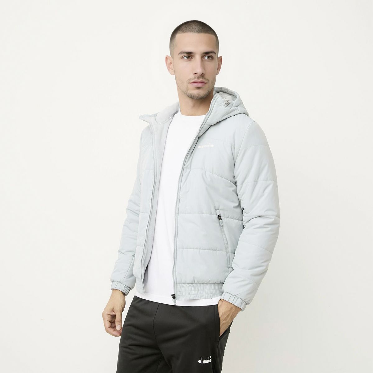 DIADORA - Parka Deportiva Diadora