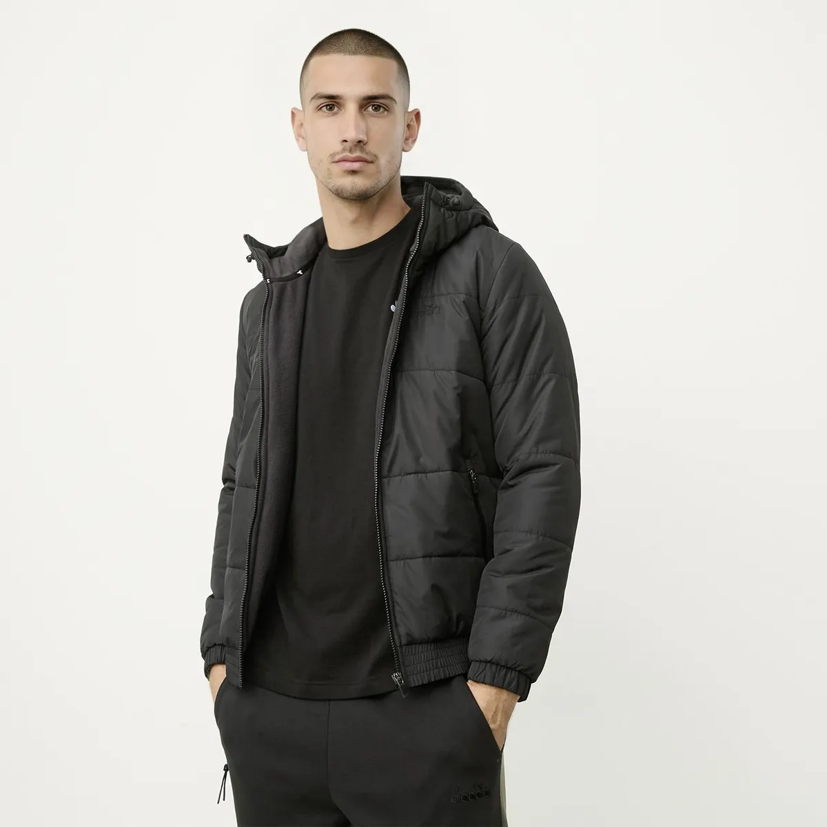 DIADORA - Parka Deportiva Diadora