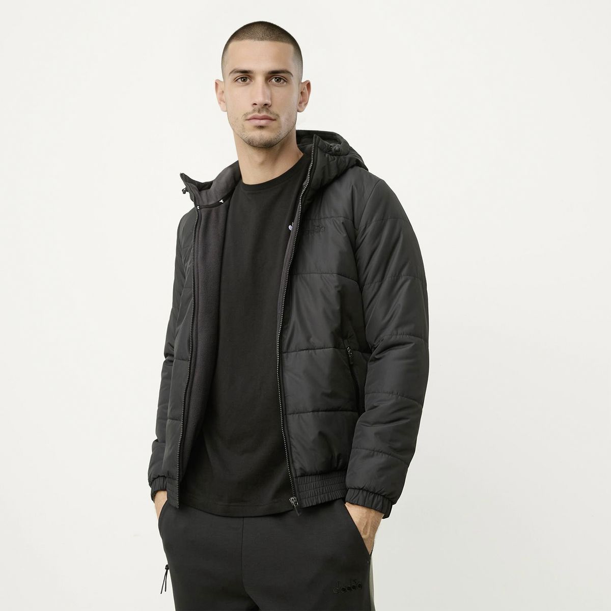 DIADORA - Parka Deportiva Diadora