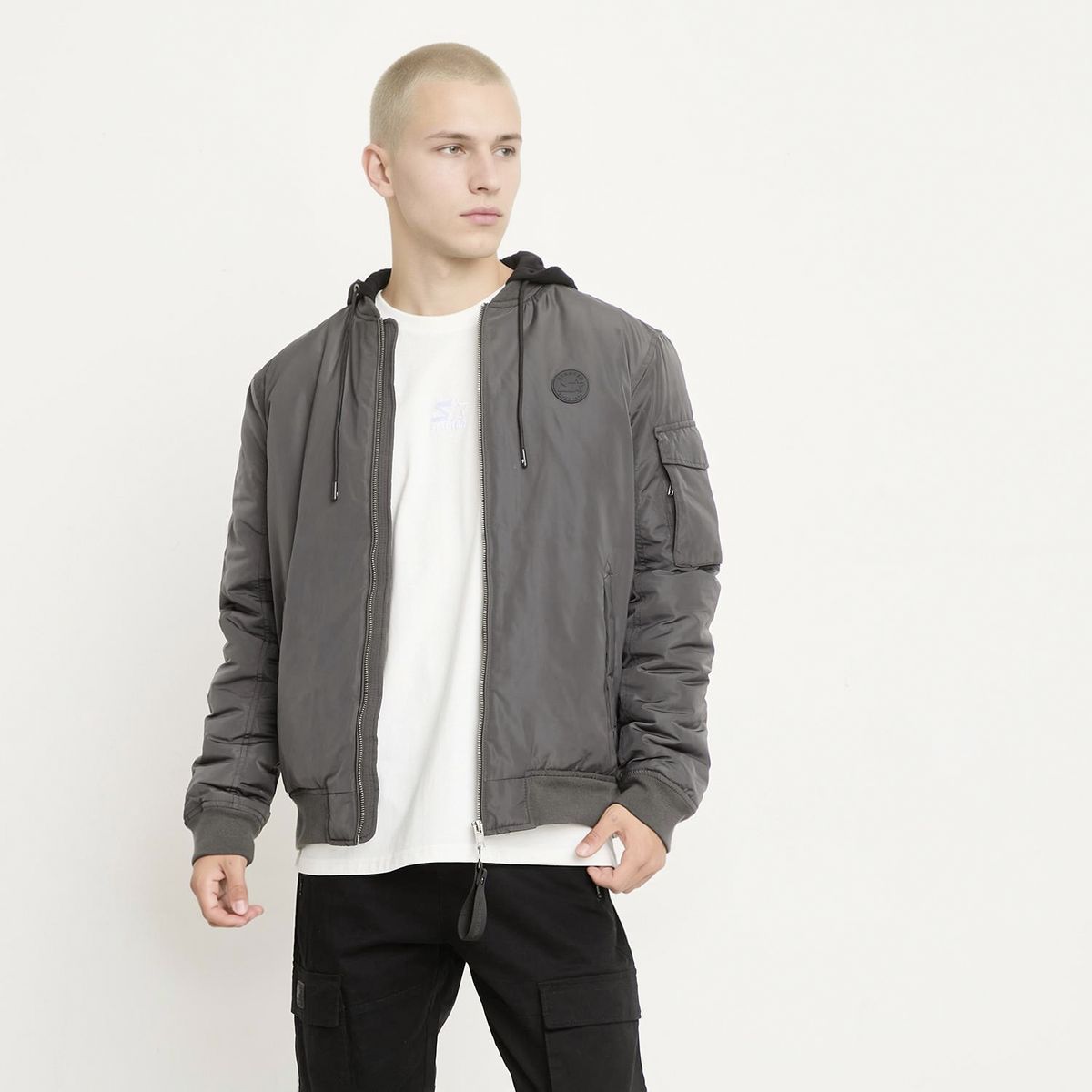 STARTER - Parka Hombre Starter