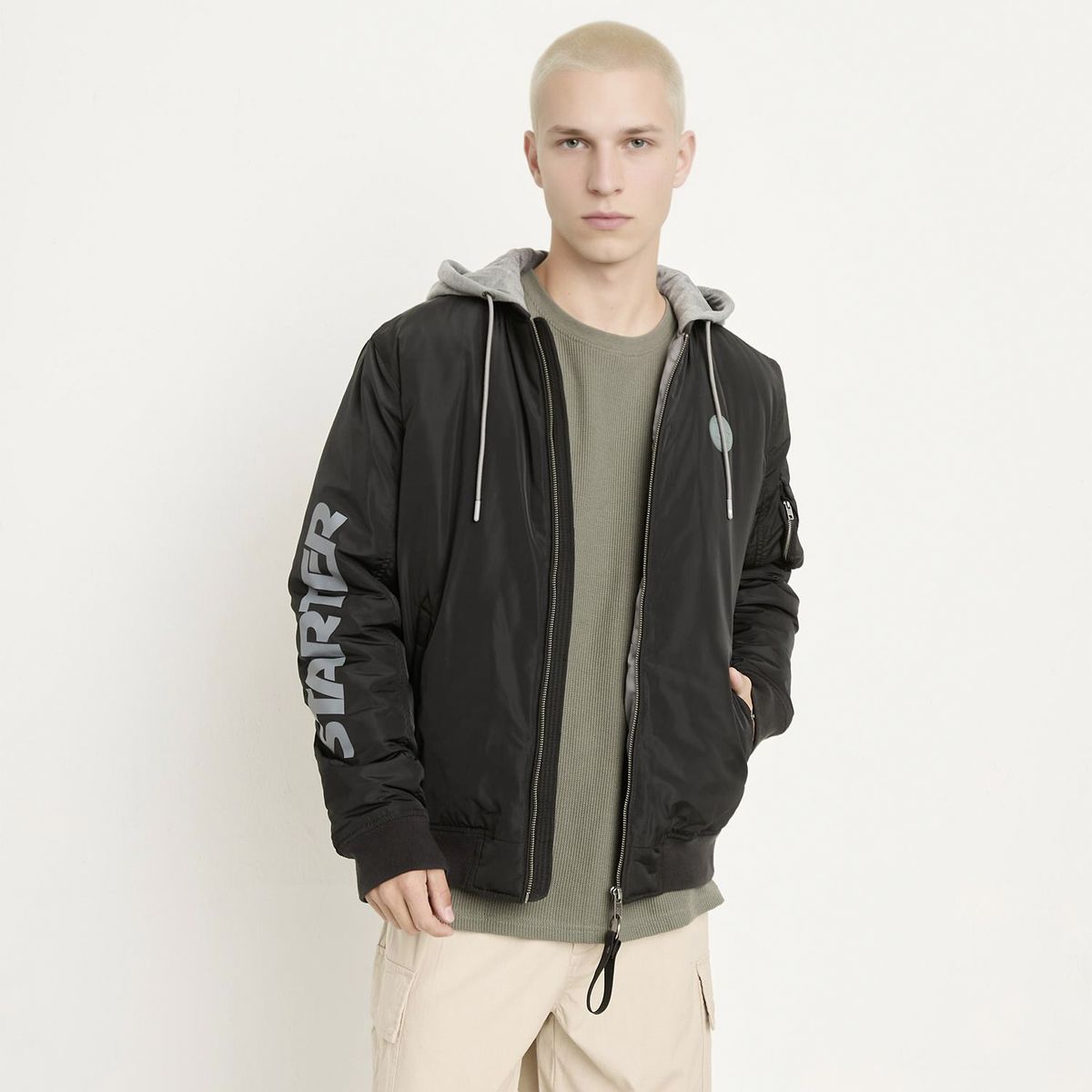 STARTER - Parka Hombre Starter